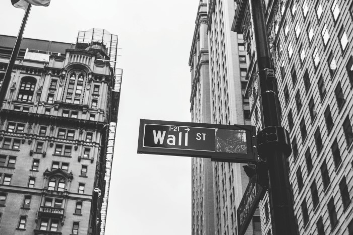Purpose on Wall Street